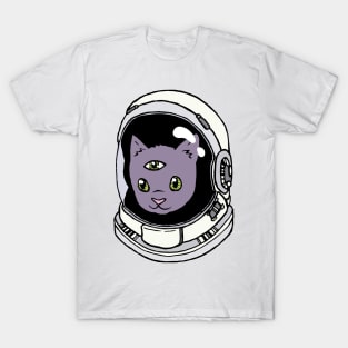 Space Cat T-Shirt